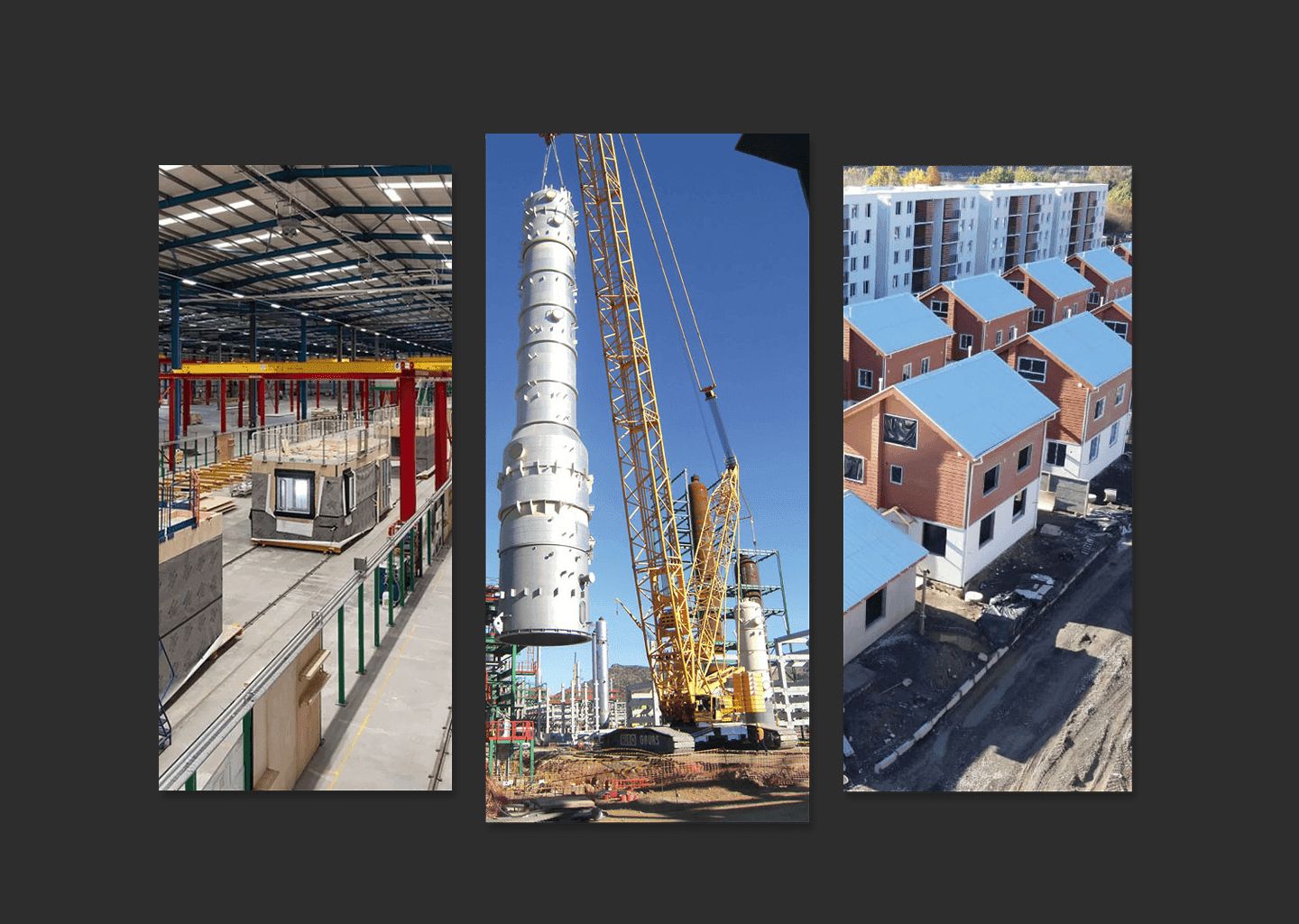 Construction background