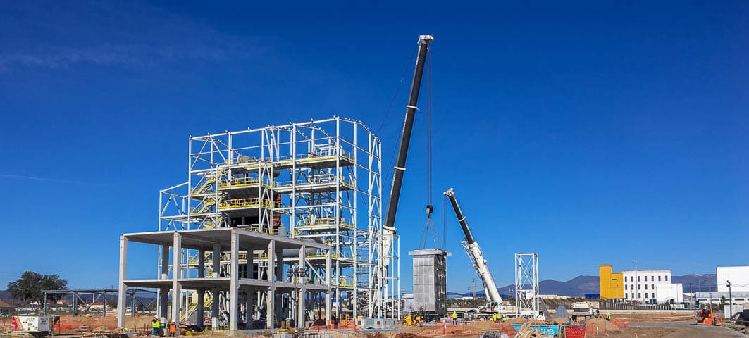 Construction background